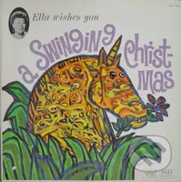 Ella Fitzgerald: Ella Wishes You A Swinging Christmas LP