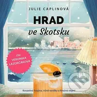 Hrad ve Skotsku - Julie Caplin - audiokniha z kategorie Romantika