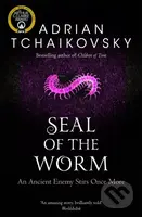 Seal of the Worm - Adrian Tchaikovsky - kniha z kategorie Společenská beletrie