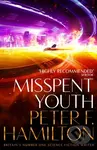 Misspent Youth - Peter F. Hamilton - kniha z kategorie Sci-fi