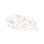 YOSOY Hniezdo pre bábätko zo 100% bambusu, 30x65 cm, SEPTEMBER FLOWERS 09HNIEZDOBAMBOO