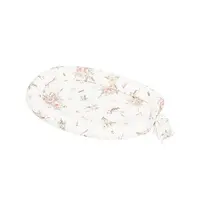 YOSOY Hniezdo pre bábätko zo 100% bambusu, 30x65 cm, SEPTEMBER FLOWERS 09HNIEZDOBAMBOO