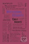Wuthering Heights - Emily Bronteová