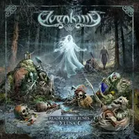 Elvenking: Readers Of The Runes: Luna (Cd-Digi) - Elvenking