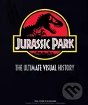 Jurassic Park: The Ultimate Visual History - James Mottram - kniha z kategorie Umění, design a architektura