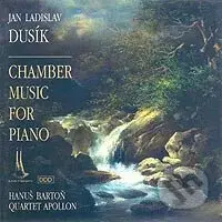 Jan Ladislav Dusík:  Chamber Music / Komorni hudba