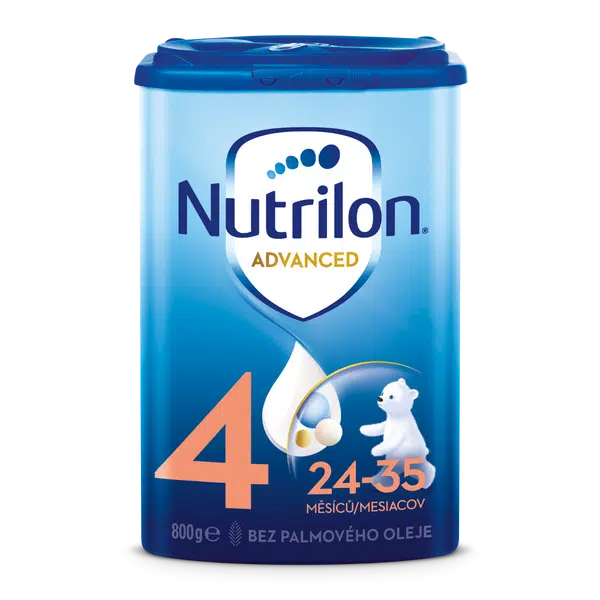 Nutrilon Advanced 4