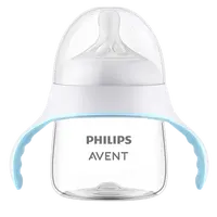 Philips AVENT Fľaša na učenie Natural Response 150 ml, 6m+