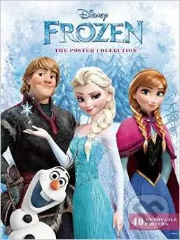 Frozen: The Poster Collection