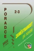 Poradce č. 2-3 / 2022 - Zákon o zaměstnanosti s komentářem