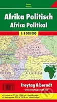 AFR B Afrika 1:8 000 000
