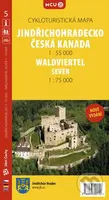Jindřichohradecko - cykloturistická mapa 1:55 000