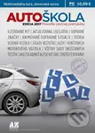 Autoškola 2017 - Multimediálny kurz CD-ROM (Pravidlá cestnej premávky)