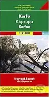 AK 0815 Korfu 1:75 000