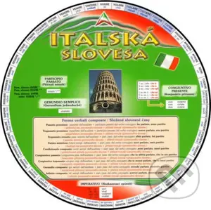 Italská slovesa