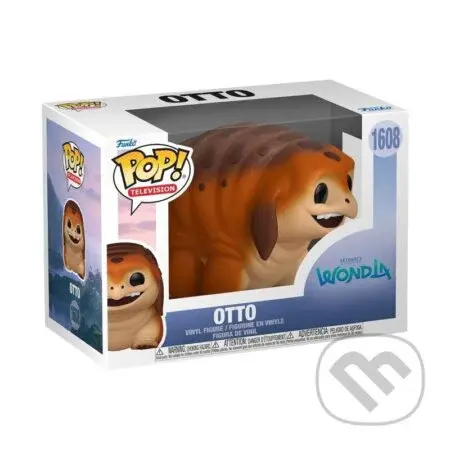 Funko POP TV: Wondla - Otto