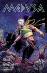 Medusa - Tony Parker, Tony Parker (ilustrátor) - kniha z kategorie Komiksy