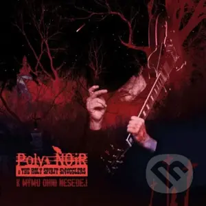 Poly Noir: K mýmu ohni nesedej LP - Poly Noir