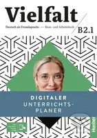 Vielfalt B2.1 Digitaler Unterrichtsplaner