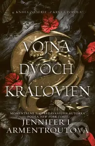 Vojna dvoch kráľovien - Jennifer L. Armentrout - kniha z kategorie Sci-fi a fantasy