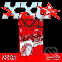 Young Posse: XXL (photo card) - Young Posse