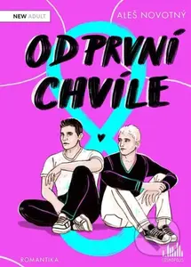 Od první chvíle - Aleš Novotný - kniha z kategorie Romantická