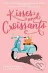 Kisses and Croissants - Anne-Sophie Jouhanneau - kniha z kategorie Pro děti