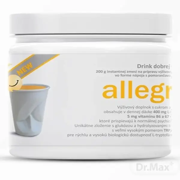 allegra DRINK NEW