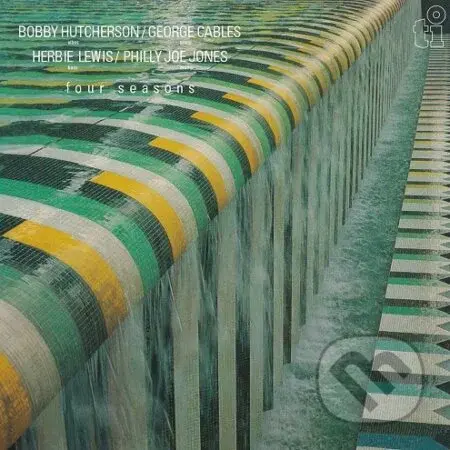 Bobby Hutcherson: Four Seasons  LP - Bobby Hutcherson