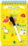 Cestou do školky Blok her Zvířata 3+