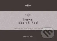 Lonely Planet's Travel Sketch Pad