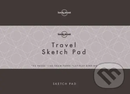Lonely Planet's Travel Sketch Pad