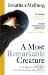 A Most Remarkable Creature (The Hidden Life of the World’s Smartest Bird of Prey) - kniha z kategorie Historie