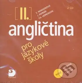 Angličtina pro jazykové školy II. 2 CD (Nové upravené vydání)