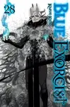 Blue Exorcist, Vol. 28 - Kazue Kato - kniha z kategorie Komiksy