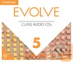Evolve 5: Class Audio CDs
