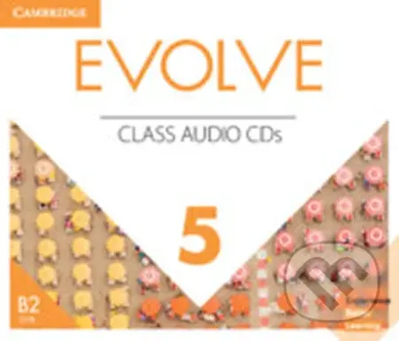 Evolve 5: Class Audio CDs