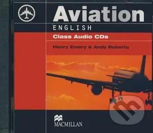 Aviation English (Class audio CD)