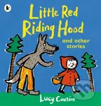 Little Red Riding Hood and Other Stories - Lucy Cousins - kniha z kategorie Pro děti