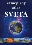 Zemepisný atlas sveta (Aktualizované vydanie rok 2024)