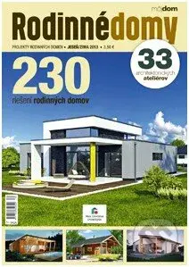 Rodinné domy jeseň/zima 2013 (Projekty rodinných domov)