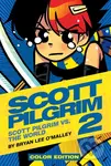 Scott Pilgrim 2: Scott Pilgrim vs. The World (Color Edition) - kniha z kategorie Sci-fi, fantasy a komiksy