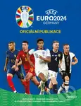 Euro 2024 oficiální publikace - Keir Radnedge - kniha z kategorie Kolektivní sporty