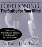 Positioning (The Battle for Your Mind) - Al Ries, Jack Trout - kniha z kategorie Odborné a naučné