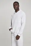Heavy Pique Hoody white