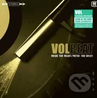 Volbeat: Rock the Devil (glow in the dark) LP - Volbeat