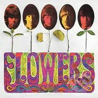 Rolling Stones: Flowers LP - Rolling Stones