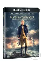 Master & Commander: Odvrácená strana světa 2BD (UHD+BD) - film z kategorie Akční filmy