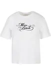 Women's T-shirt Miss Bitch white