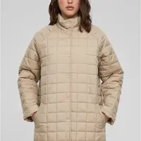 Women's quilted jacket wetsand